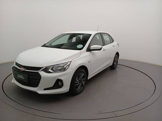 CHEVROLET ONIX 1.0 TURBO FLEX LT MANUAL